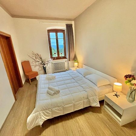 Hotel Corno Bianco Nova Ponente Luaran gambar