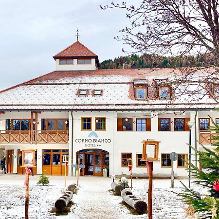 Hotel Corno Bianco Nova Ponente Luaran gambar