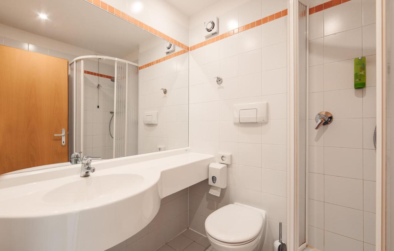Hotel Corno Bianco Nova Ponente Bilik gambar