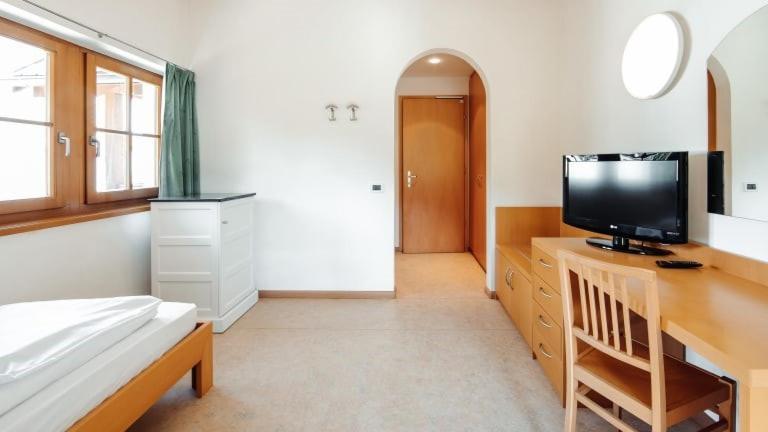 Hotel Corno Bianco Nova Ponente Luaran gambar