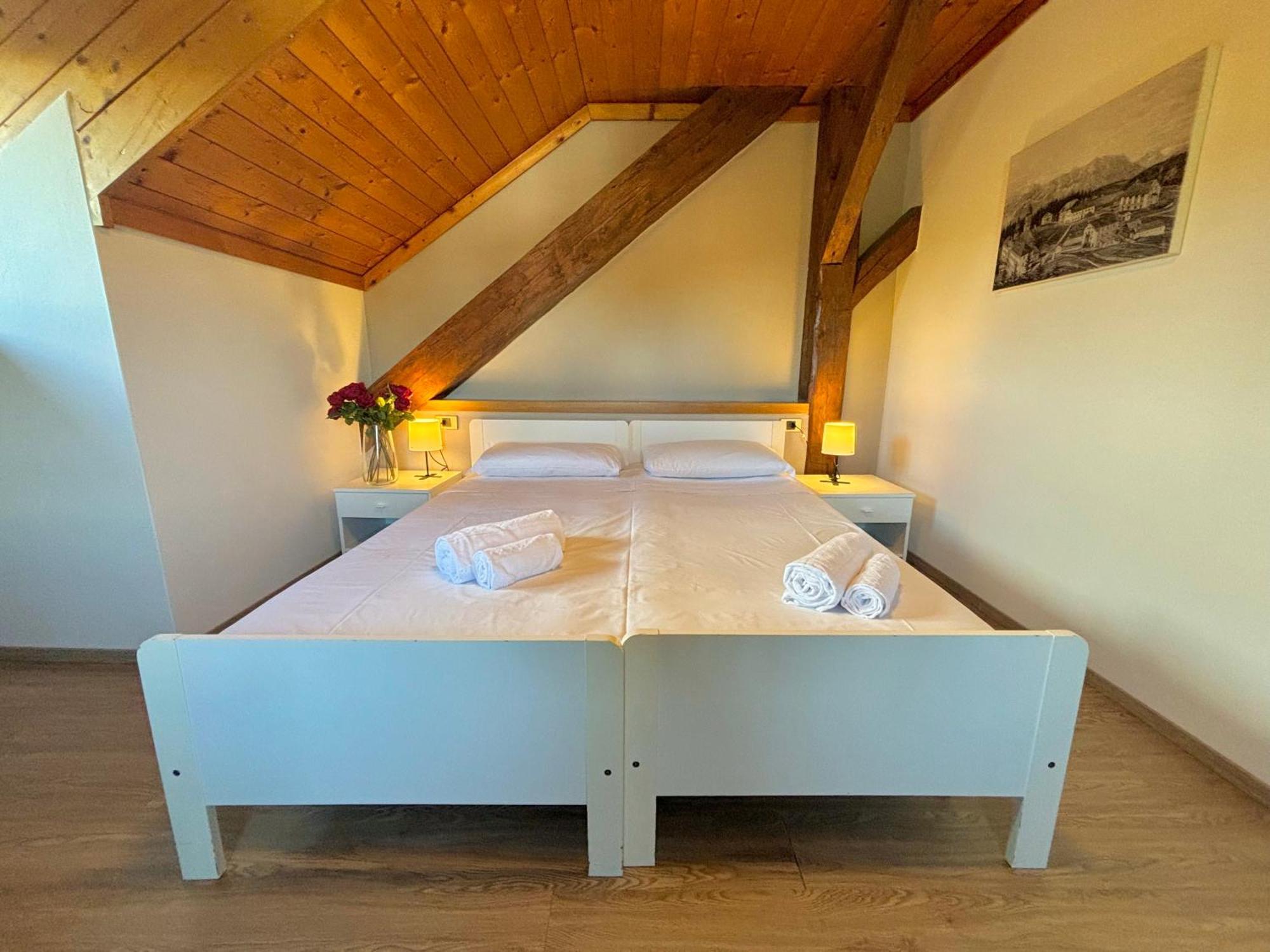 Hotel Corno Bianco Nova Ponente Luaran gambar