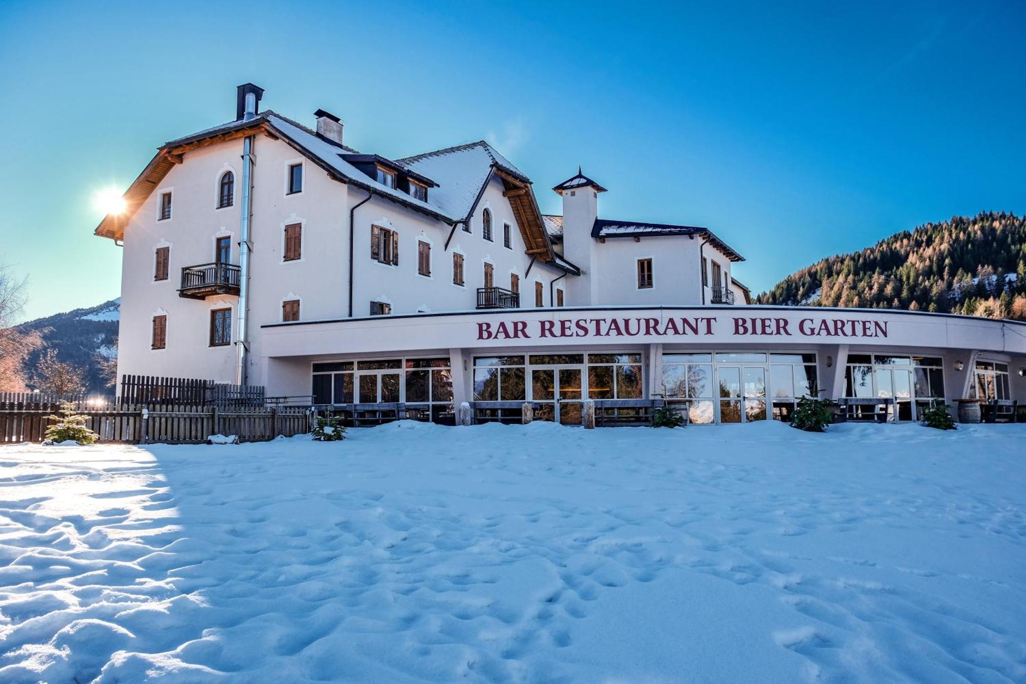 Hotel Corno Bianco Nova Ponente Luaran gambar